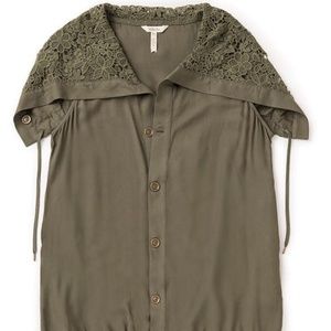 Matilda Jane AMBITIOUS YOU Vest Women's L NWT